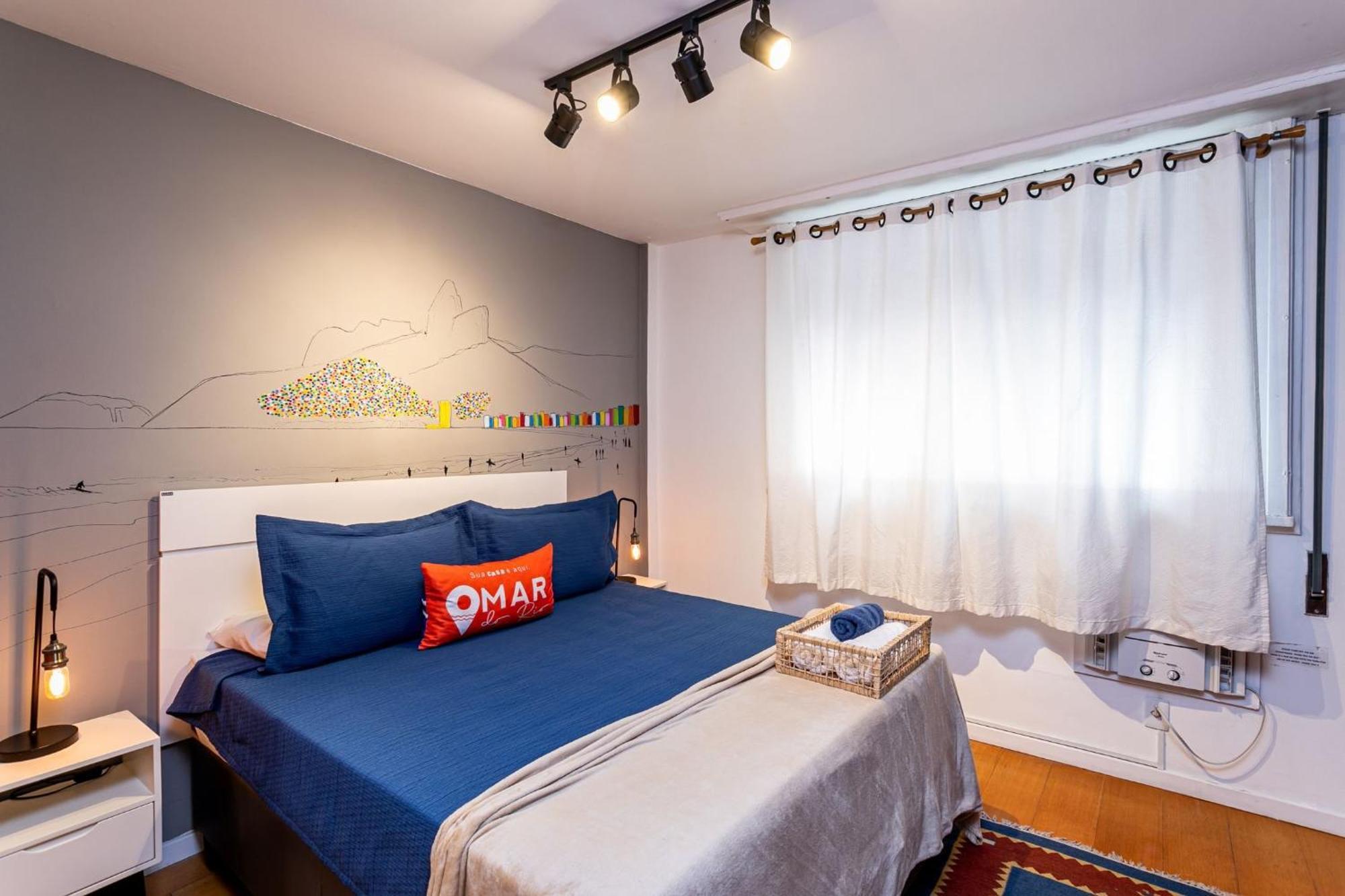 Apartment Quarto&sala A 550m Da De Ipanema | Pfa58/804 Rio de Janeiro