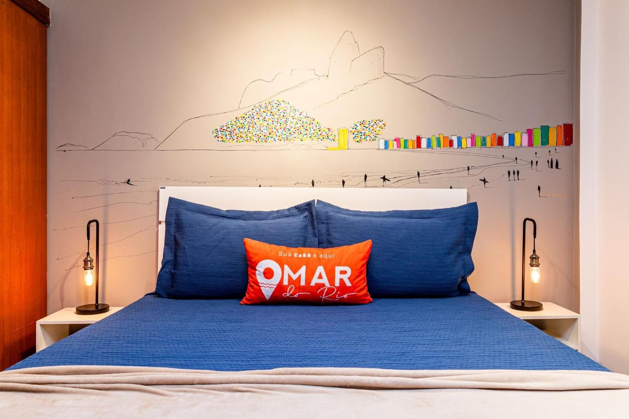 Apartment Quarto&sala A 550m Da De Ipanema | Pfa58/804