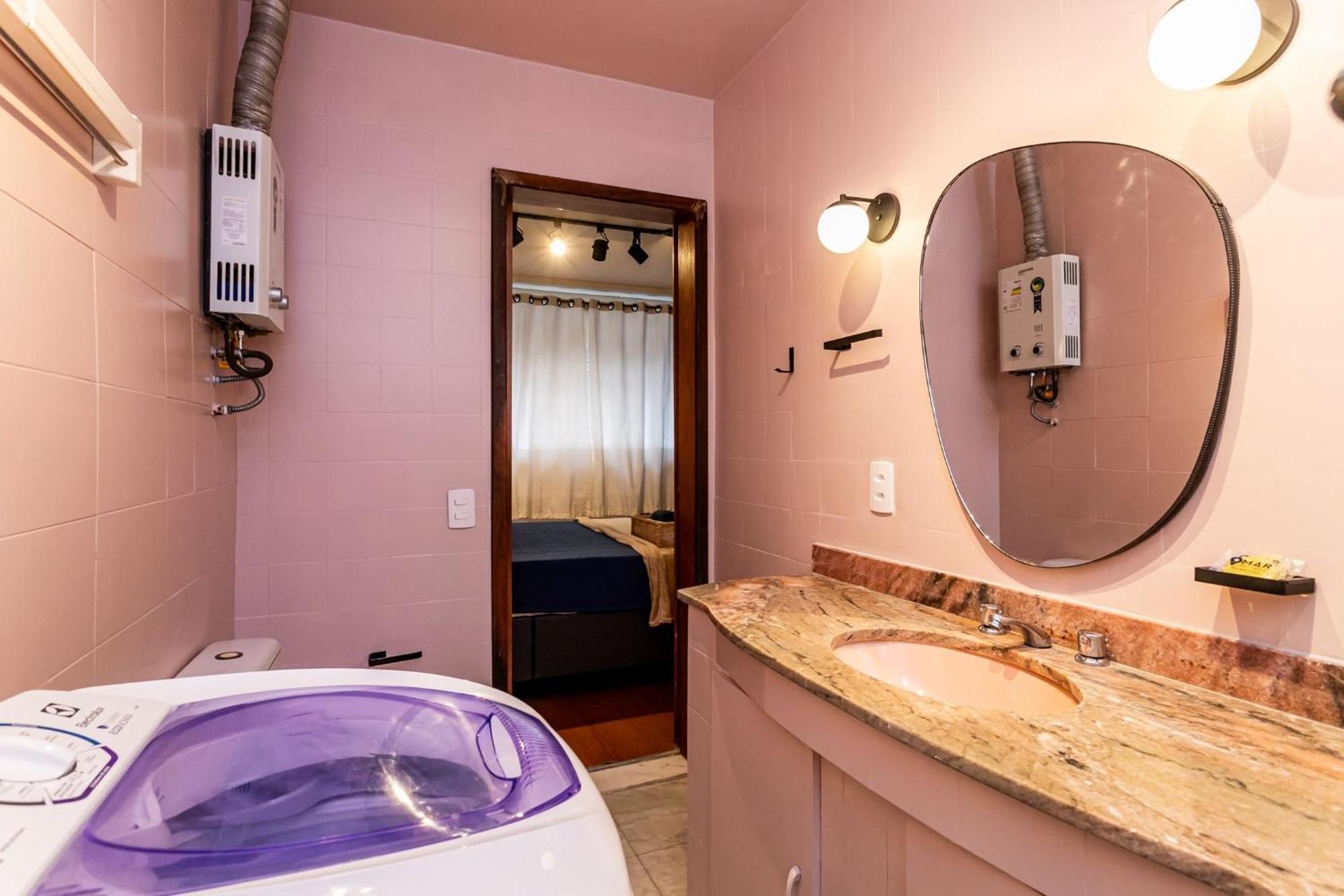 Quarto&sala A 550m Da De Ipanema | Pfa58/804 Apartment