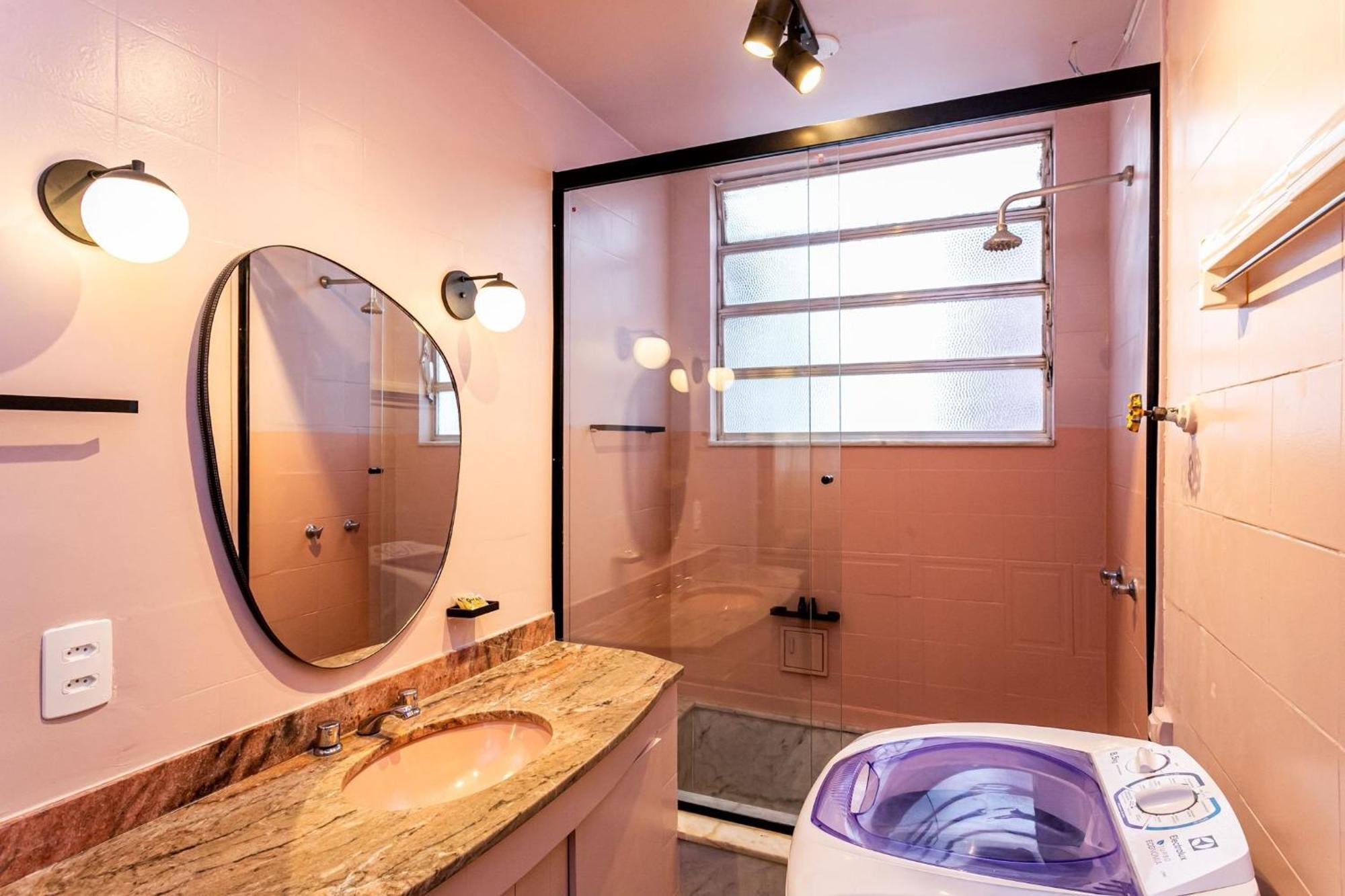 Quarto&sala A 550m Da De Ipanema | Pfa58/804 Apartment