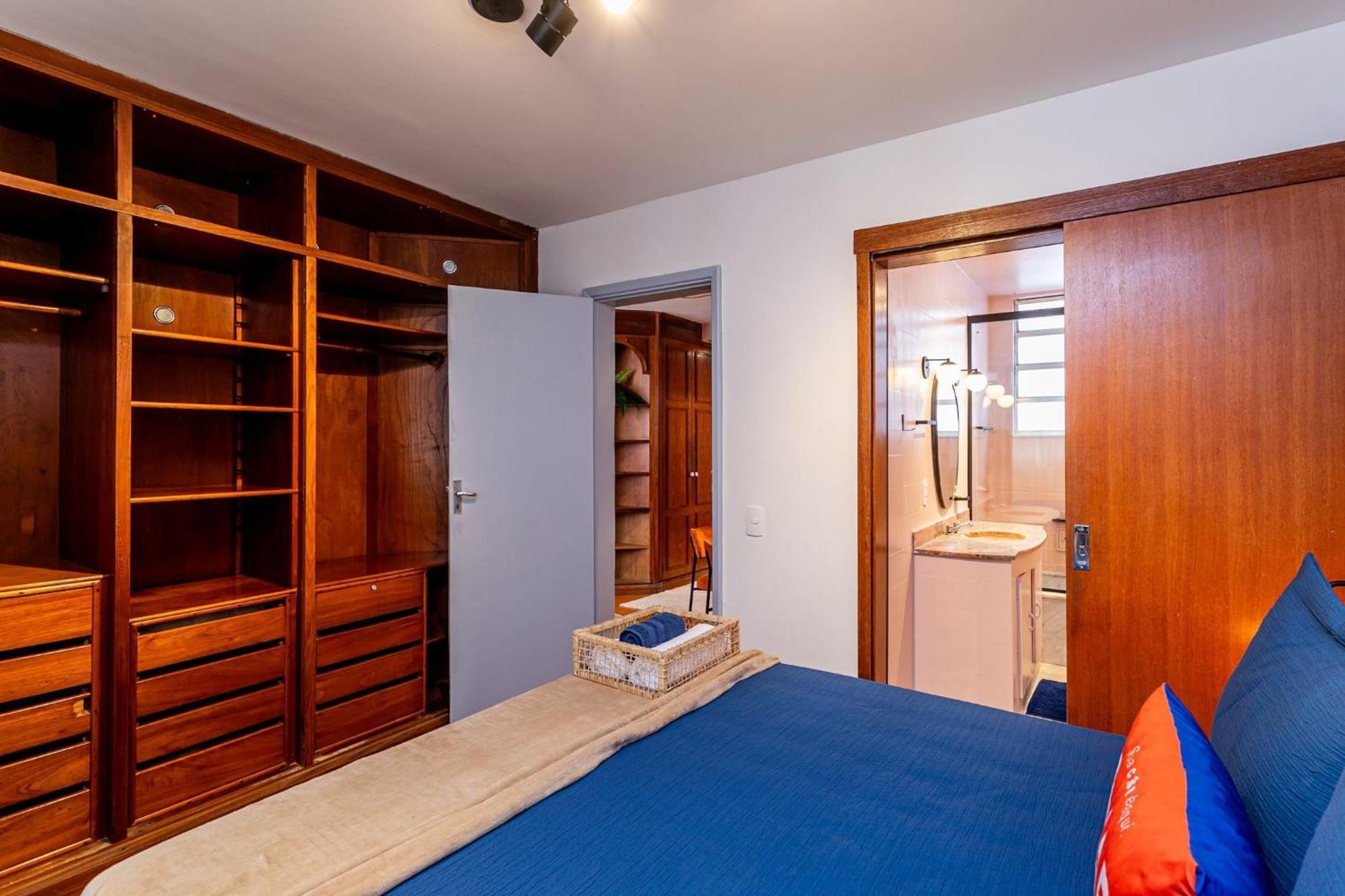 Apartment Quarto&sala A 550m Da De Ipanema | Pfa58/804 Rio de Janeiro