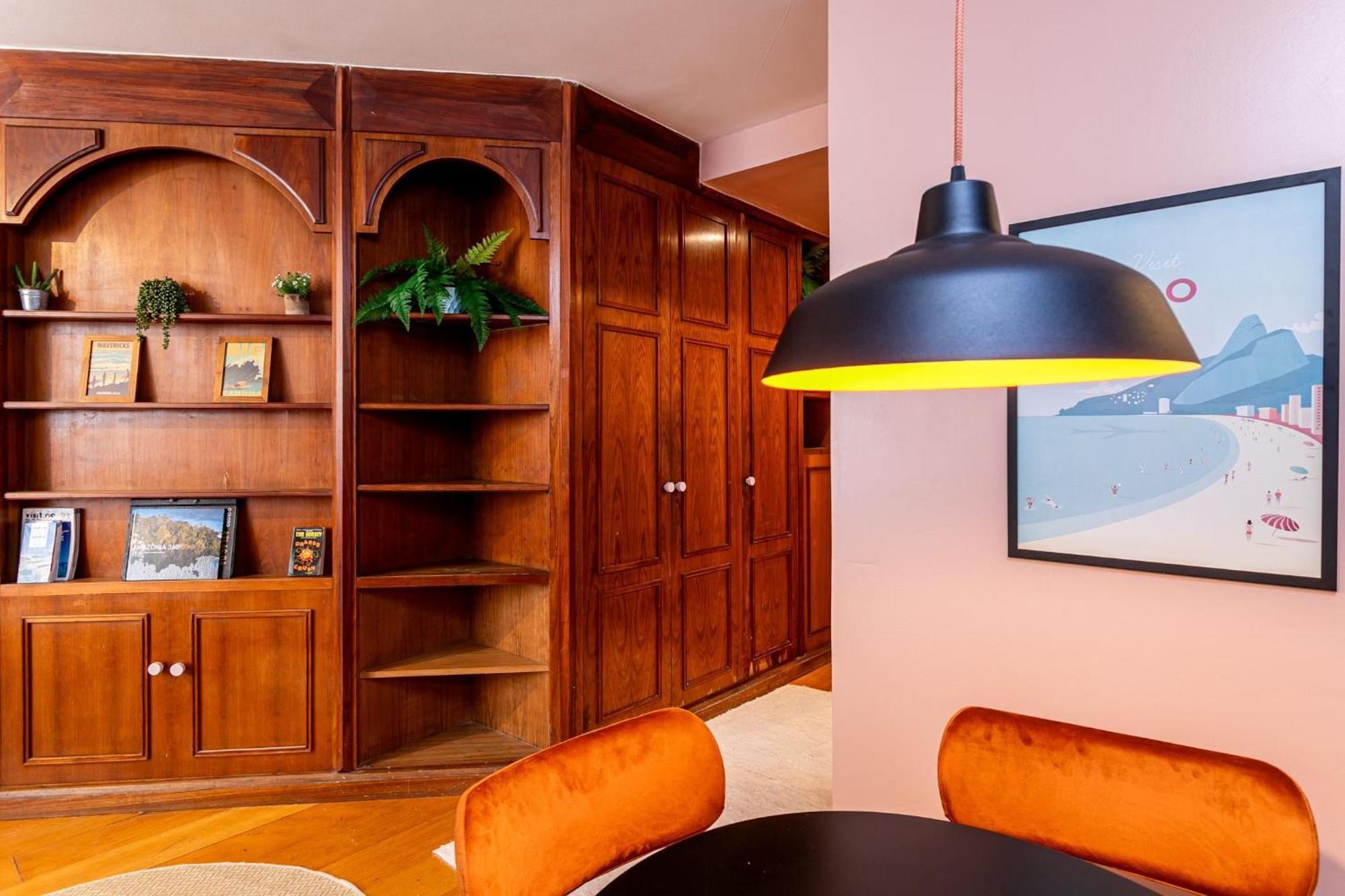Apartment Quarto&sala A 550m Da De Ipanema | Pfa58/804 *