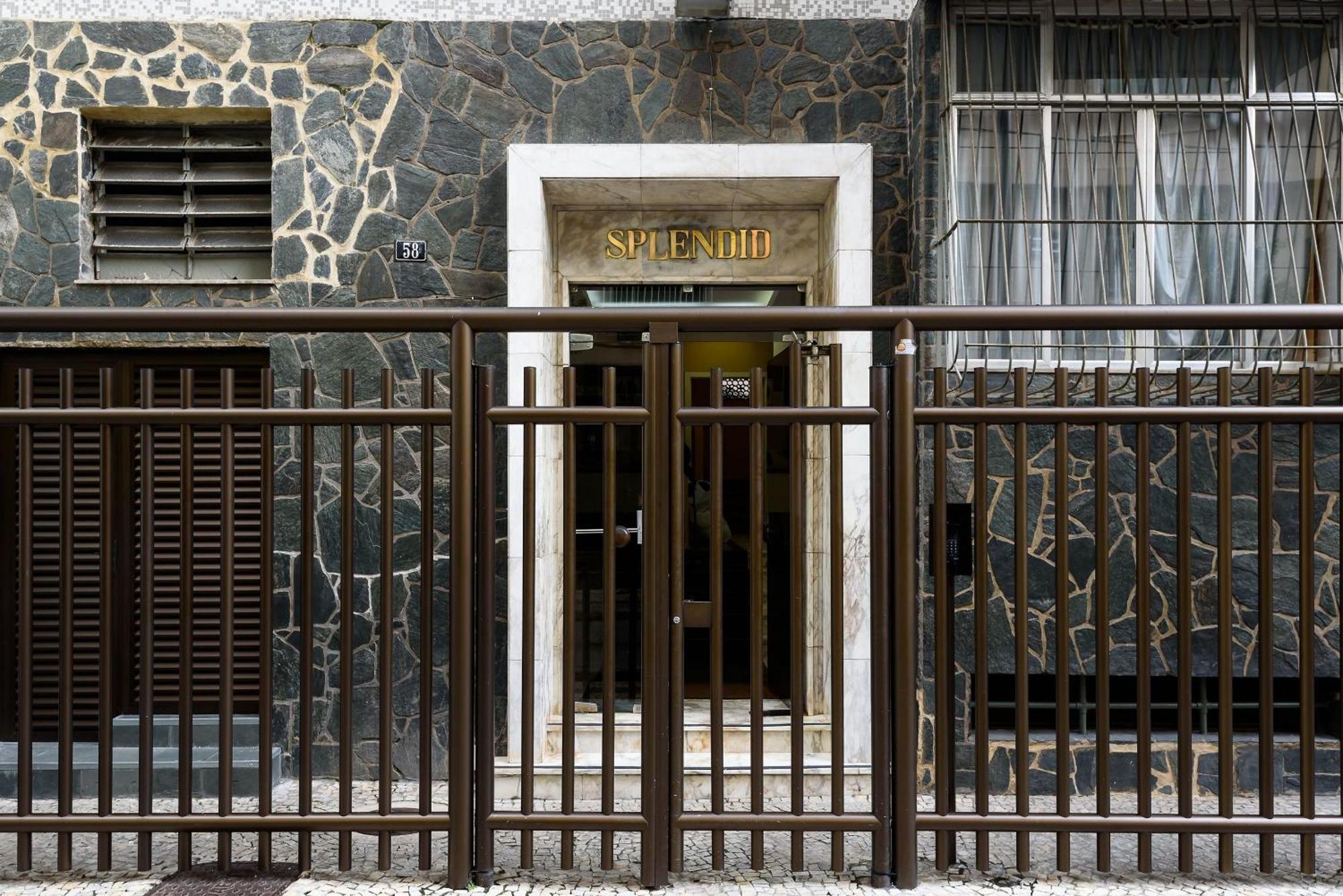 Quarto&sala A 550m Da De Ipanema | Pfa58/804 Apartment